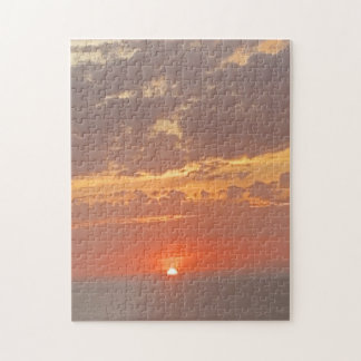 Sun Set Spaß Puzzle