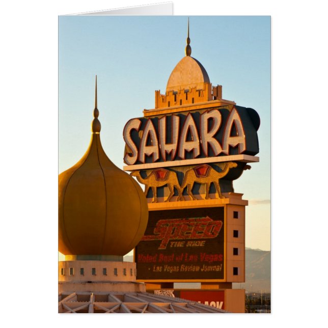 Sun-Sets auf dem Sahara (Vorne)