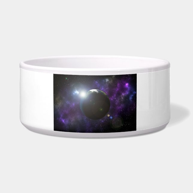 Sun shine and earth napf (Vorderseite)