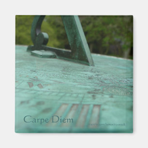 Sun-Skala-Magnet Magnet