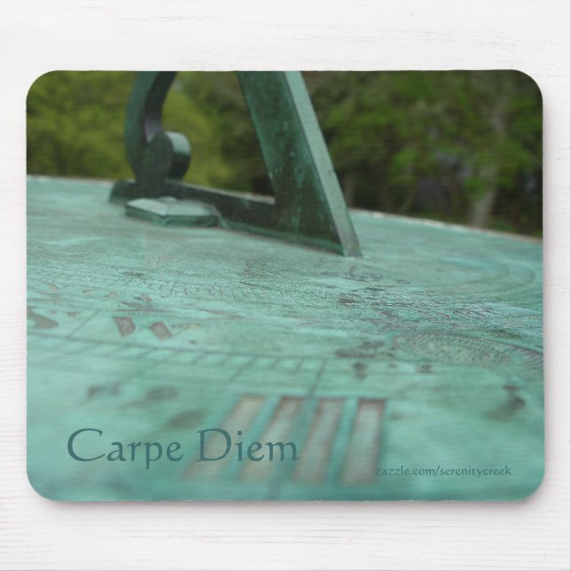 Sun-Skala Mousepad (Vorne)