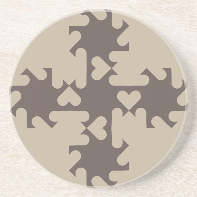 Sun Sponap, Untersetzer 2 (Vorne)