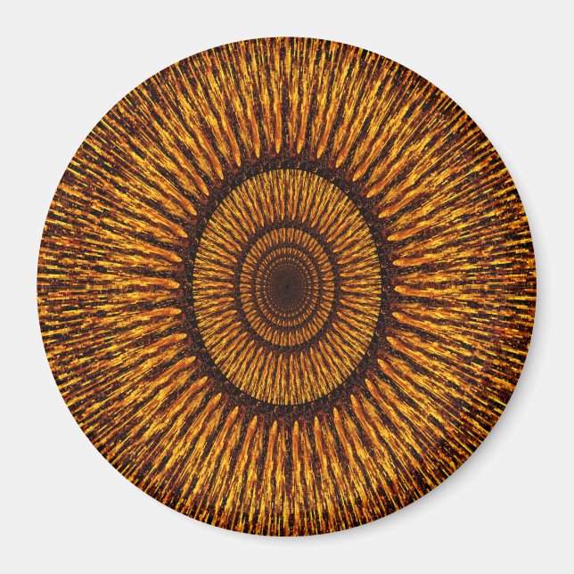 Sun Spray.... Magnet (Vorne)