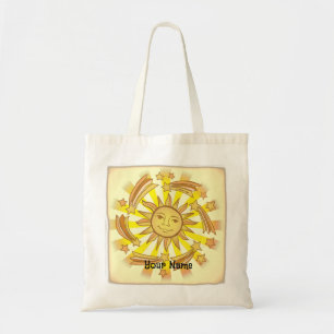 Sun Stars Tragetasche