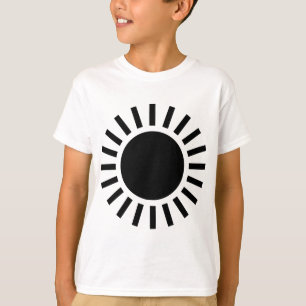 Sun-Symbol T-Shirt