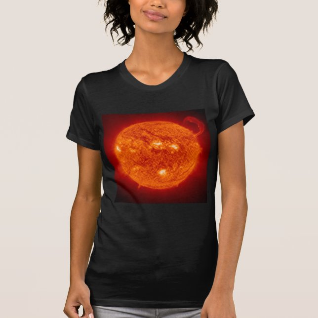 Sun T-Shirt (Vorderseite)