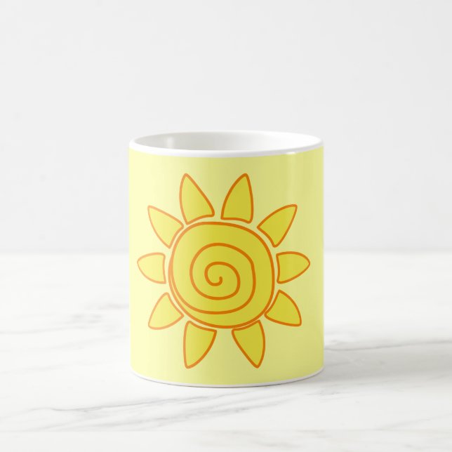 Sun Tasse (Mittel)