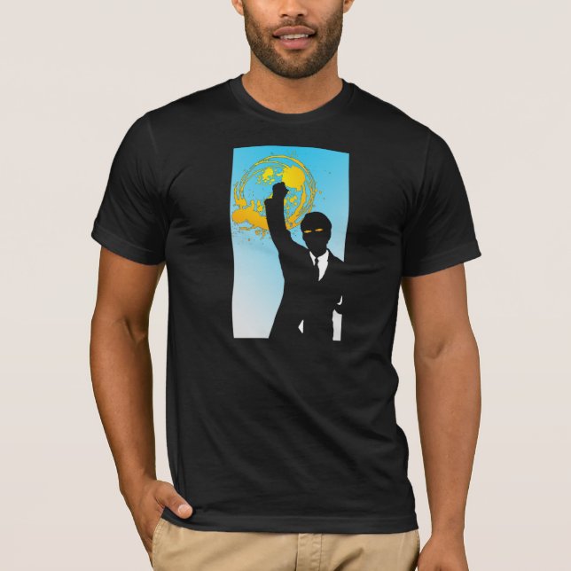 Sun Toucher T-Shirt (Vorderseite)