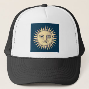 Sun Truckerkappe