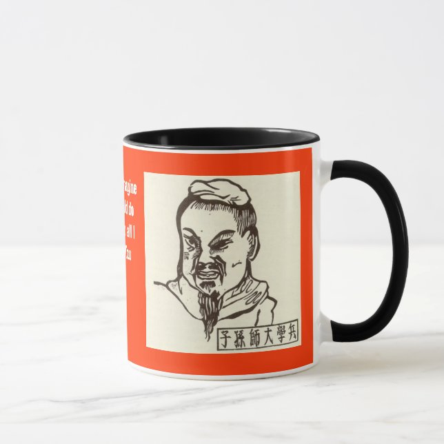 Sun-tzu 2 tasse (Rechts)