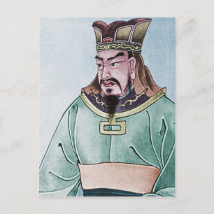 Sun Tzu Postkarte