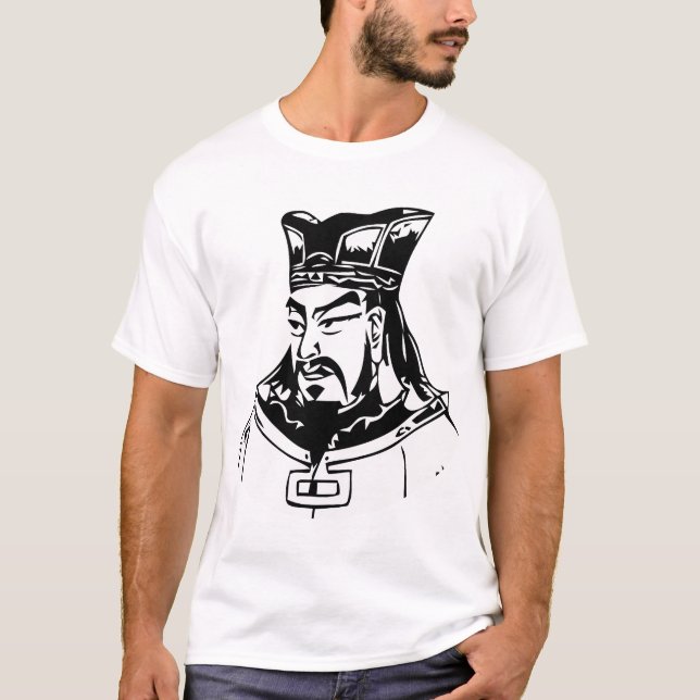 Sun Tzu T-Shirt (Vorderseite)