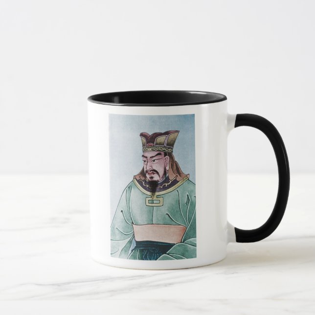 Sun Tzu Tasse (Rechts)