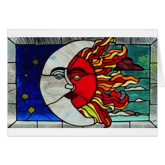 Sun und Mond (Vorderseite (Horizontal))