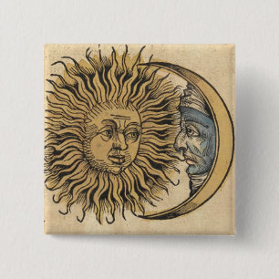 Sun und Mond Button