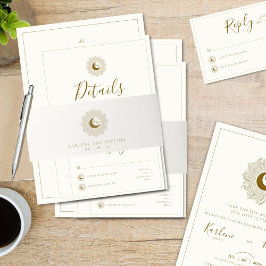 Sun und Moon Timeless Wedly Bly Band