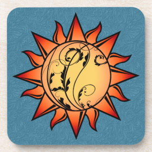 Sun Untersetzer