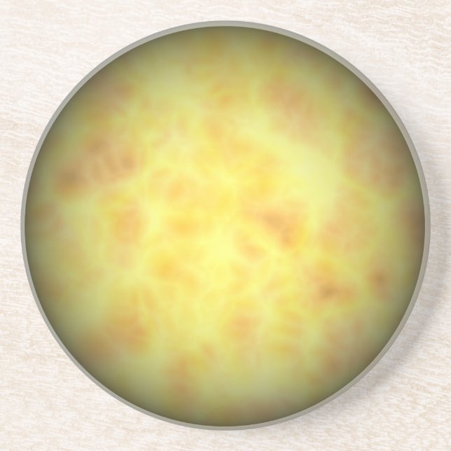 Sun-Untersetzer Getränkeuntersetzer (Vorne)