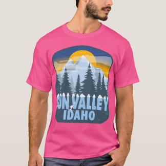 Sun Valley Idaho T-Shirt