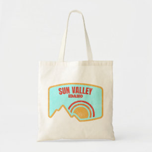 Sun Valley Idaho Tragetasche