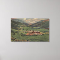 Sun Valley, IDView of Sun Valley Lodge