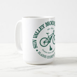Sun Valley (MTB) Kaffeetasse