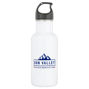 Sun Valley Outdoors  Edelstahlflasche