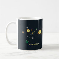 Sun Wars, Star Battles oder vielleicht...