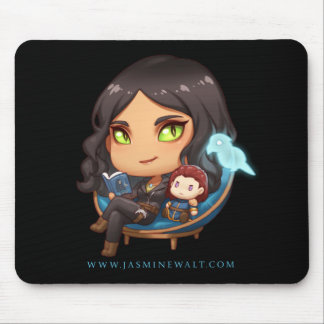 Sunaya lesenChibi Mousepad