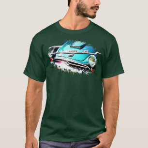 Sunbeam Alpine Tiger 1960s Britisches Klassikeleme T-Shirt