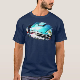 Sunbeam Alpine Tiger 1960s Britisches Klassikeleme T-Shirt