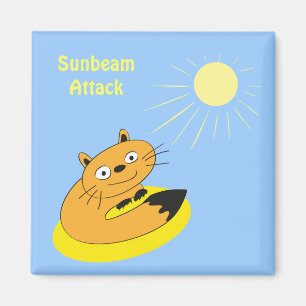 Sunbeam Attack Magnet