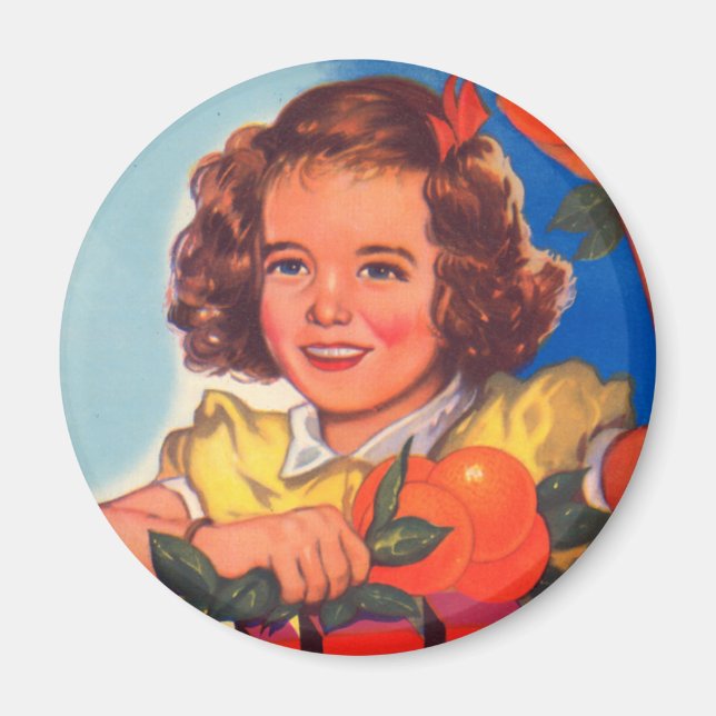 Sunbeam Magnet (Vorne)