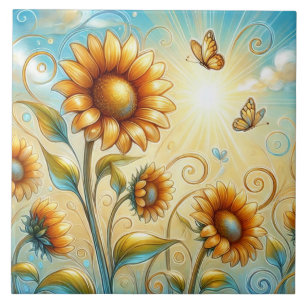 Sunbeam Serenade Fliese