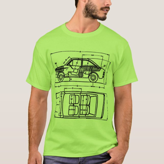 Sunbeam-Stilett u. Kobold Cali GA Shirt (Vorderseite)