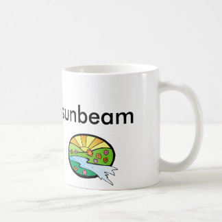 Sunbeam-Tasse Tasse