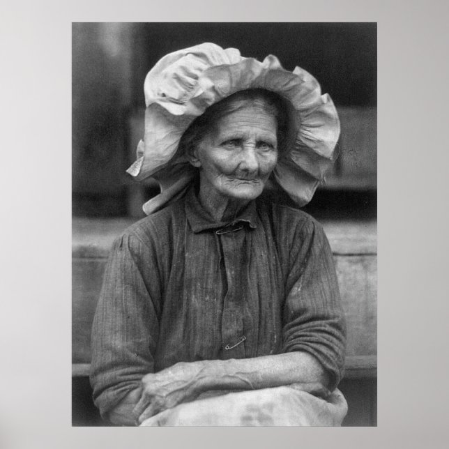 Sunbonnet Style, 1930 Poster (Vorne)