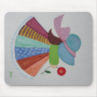 Sunbonnet Sue Mousepad