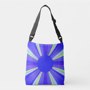 Sunburge Crossbody-Beutel Tragetaschen Mit Langen Trägern