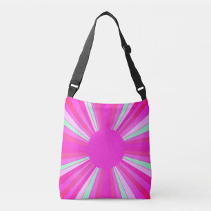Sunburge Crossbody-Beutel Tragetaschen Mit Langen Trägern
