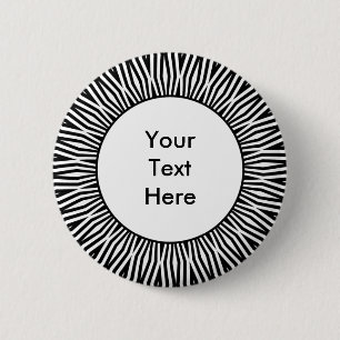 Sunburst 01 button