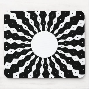 SunBurst 04 Mousepad