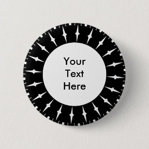 Sunburst 05 button