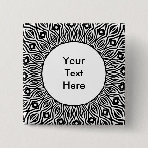 Sunburst 06 button