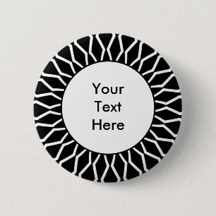 Sunburst 07 button