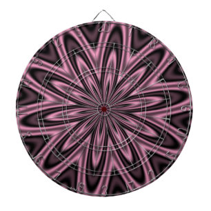 Sunburst Daisy Dartscheibe