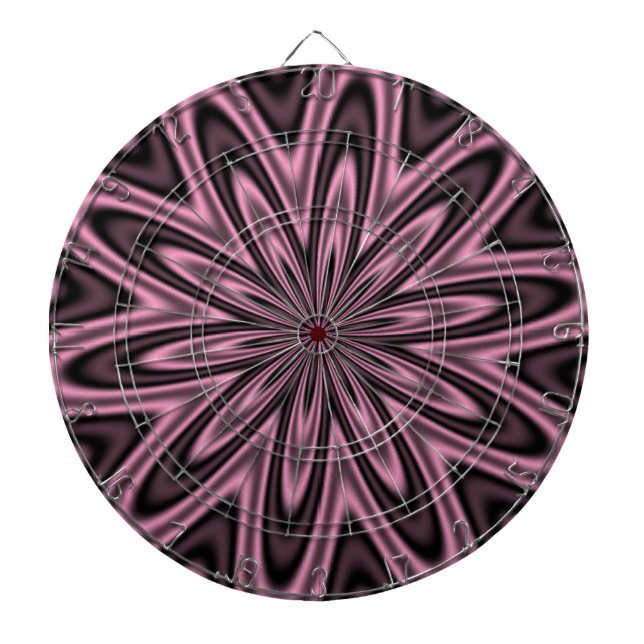 Sunburst Daisy Dartscheibe (vorne)