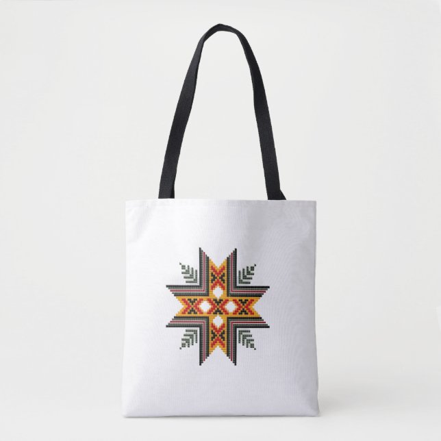 Sunburst Heritage Handbag (Vorderseite)