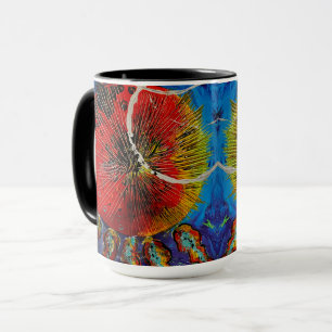 Sunburst Sonnenblume Tasse