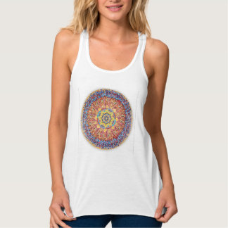 Sunburst tank
